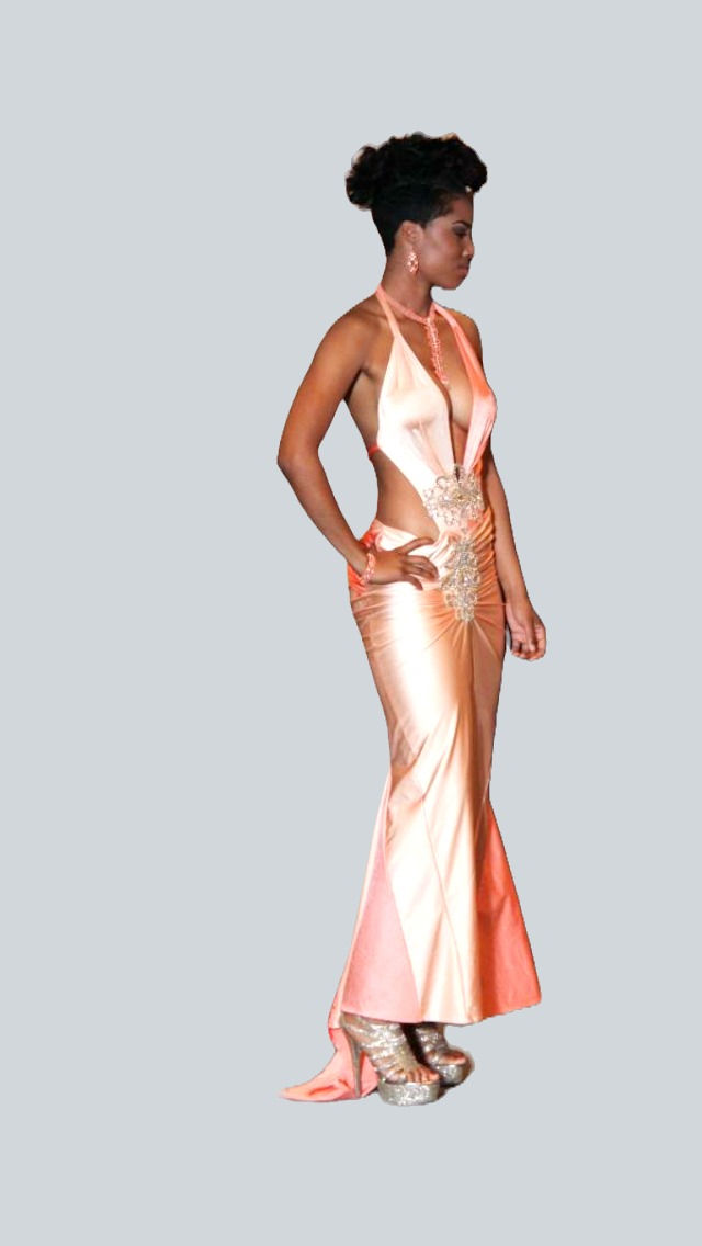 Thumbnail: Prom & Party Dress