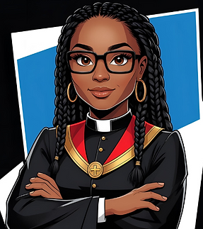 Rachel Wilson, the founder and Senior Pastor of Unaligned Church