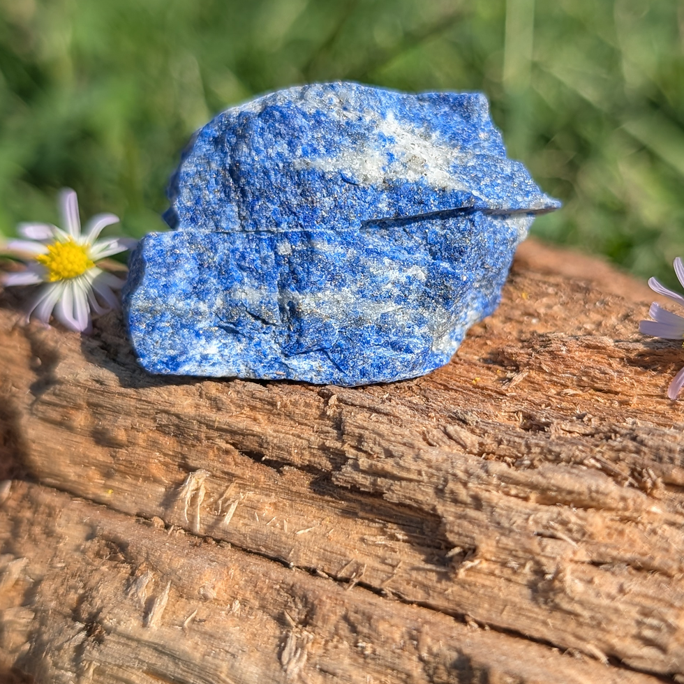 Thumbnail: Large Raw Crystal