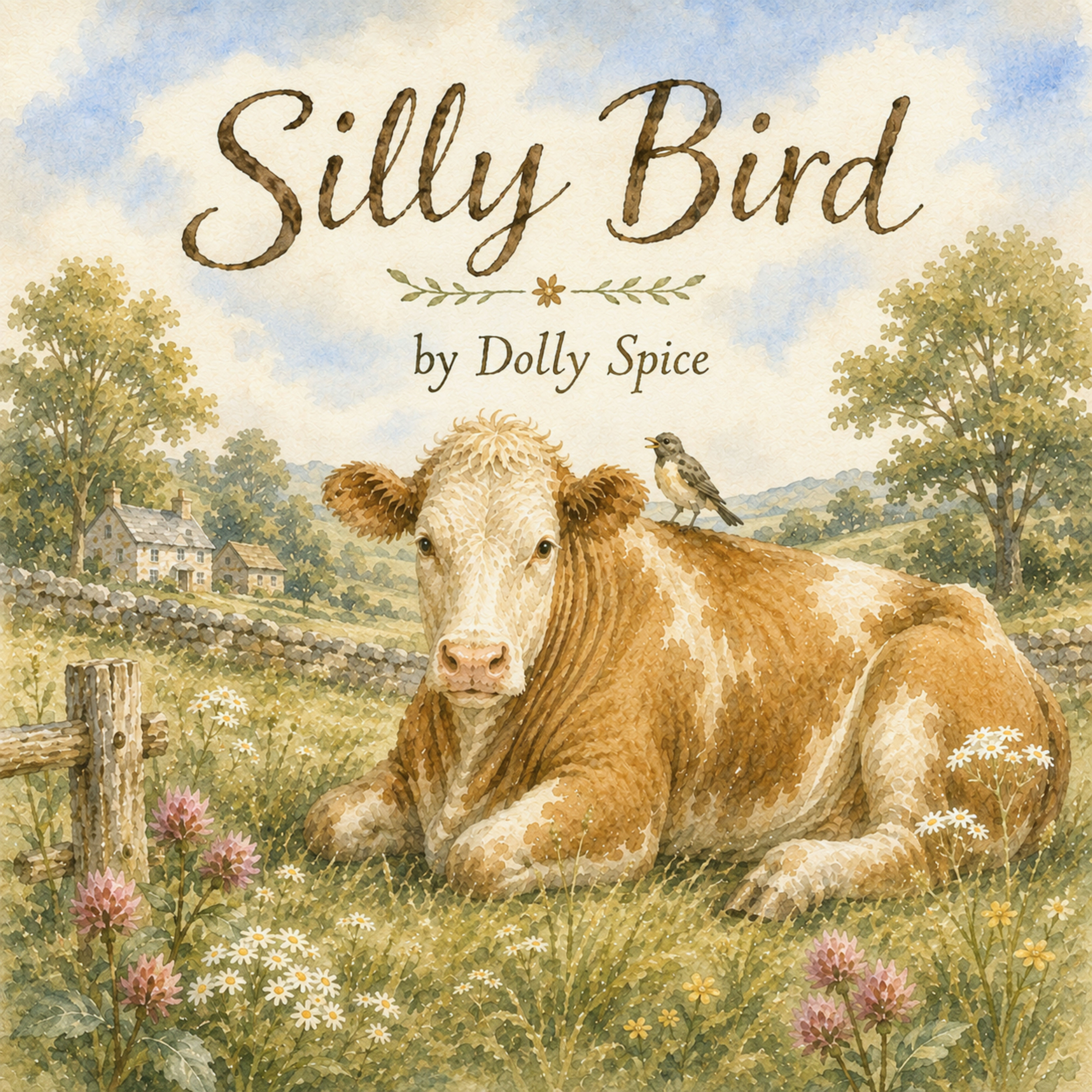 Silly Bird - Signed Edition!
