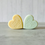 Thumbnail: Organic Coconut Soap Hearts