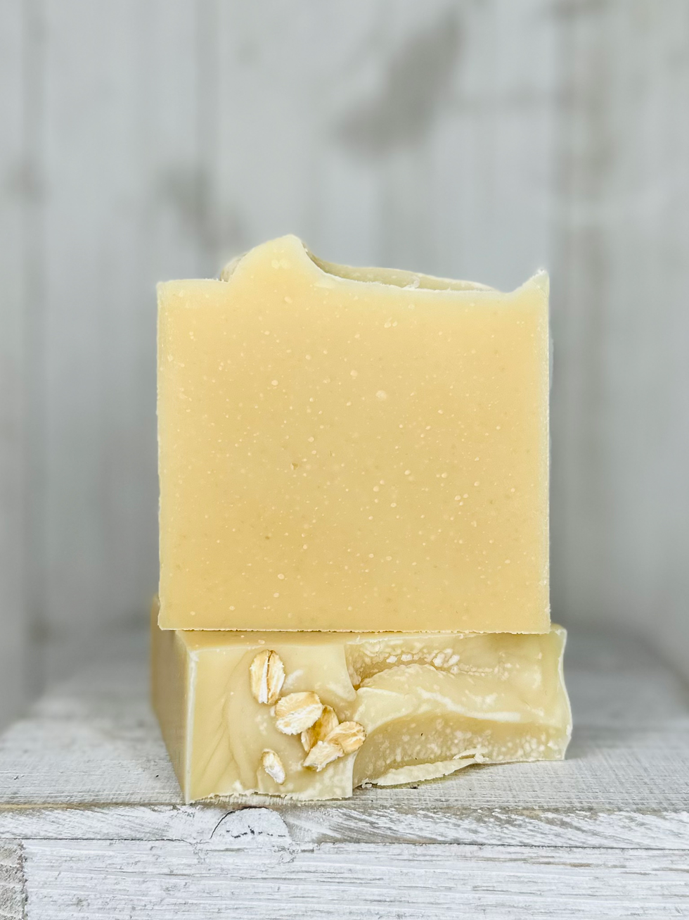 Pure Tallow & Goat Milk with Oats