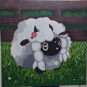 Pintura de tela