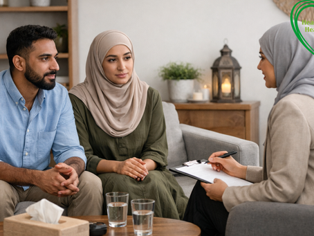 A Guide to Muslim Counselors London, UK and Islamic Counseling Services