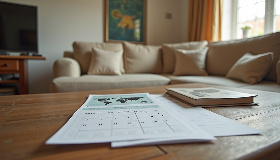 Managing Family Expectations During Spring Break and School Holidays