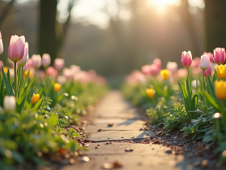 Embrace Mindful Seasonal Transitions for Self-Reflection and Gentle Goal-Setting