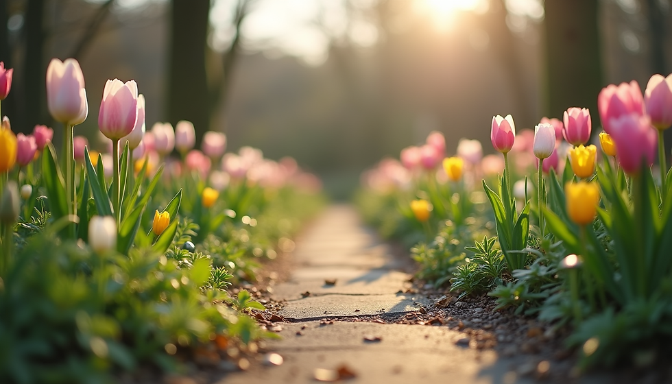 Embrace Mindful Seasonal Transitions for Self-Reflection and Gentle Goal-Setting