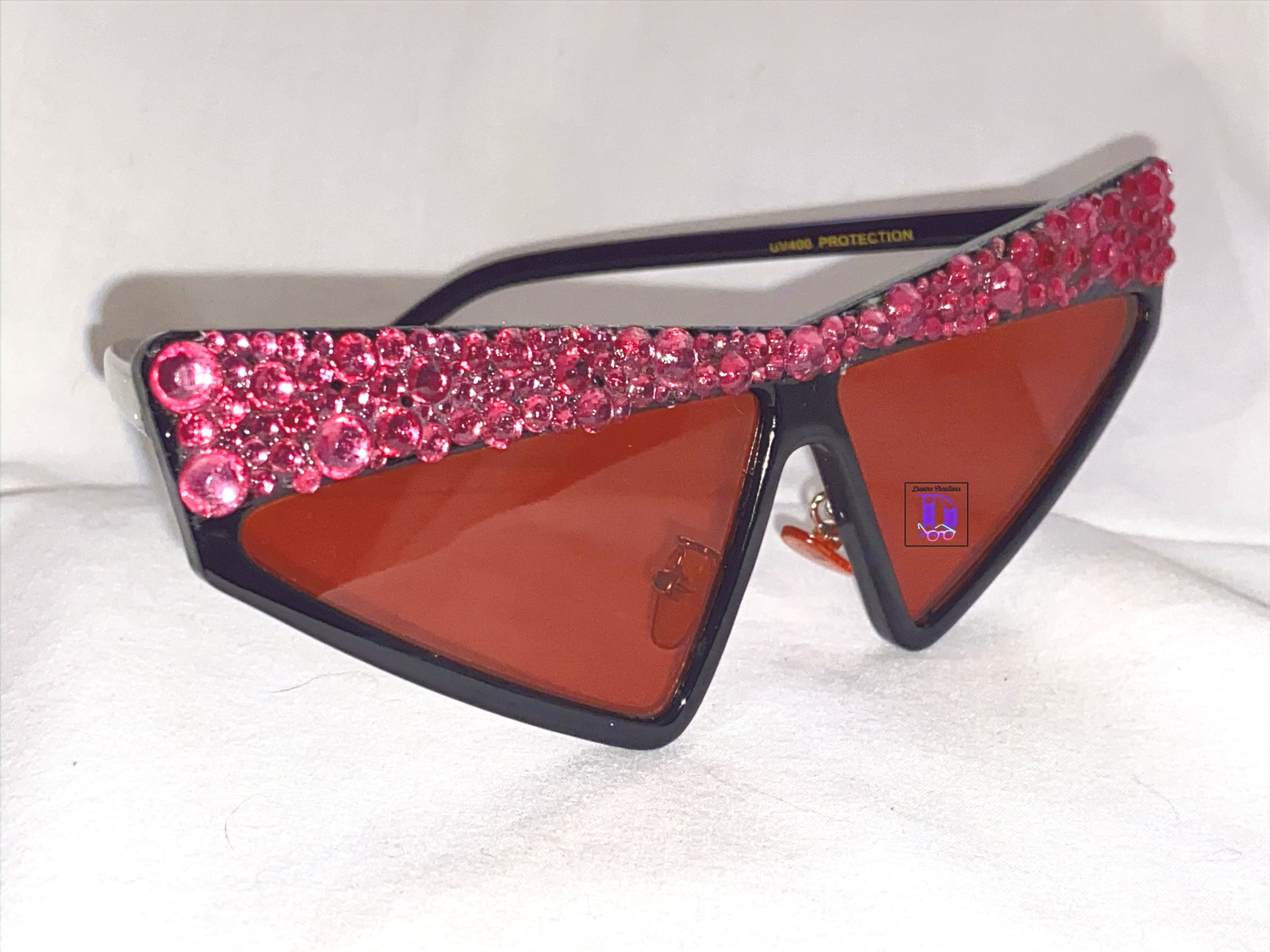 Burgundy Bubbles