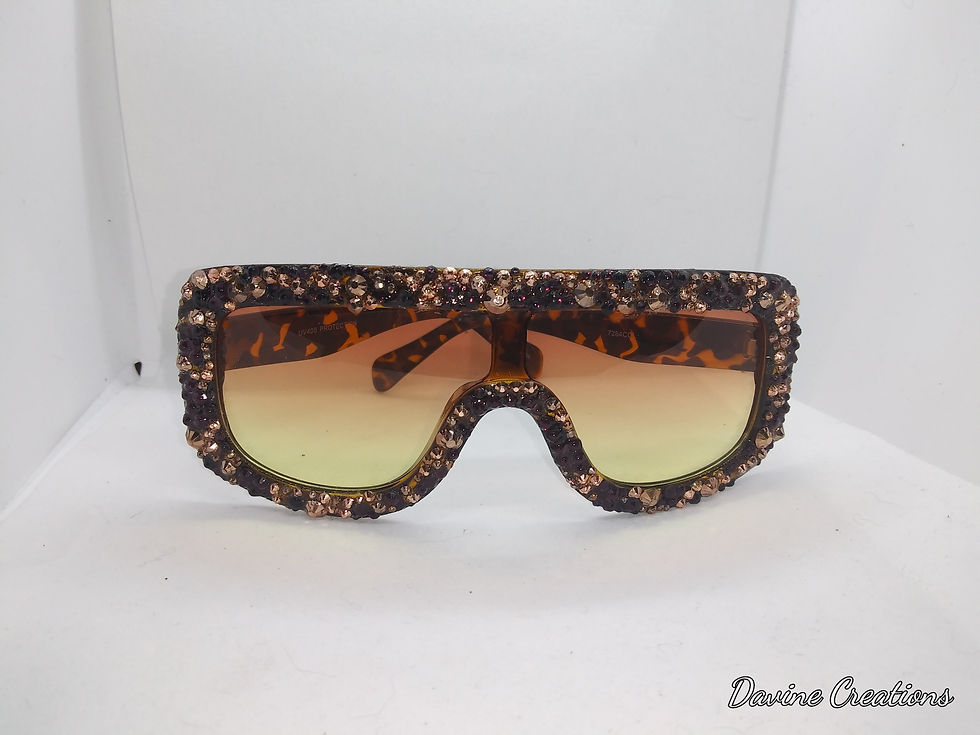 Thumbnail: Burgundy Goggles