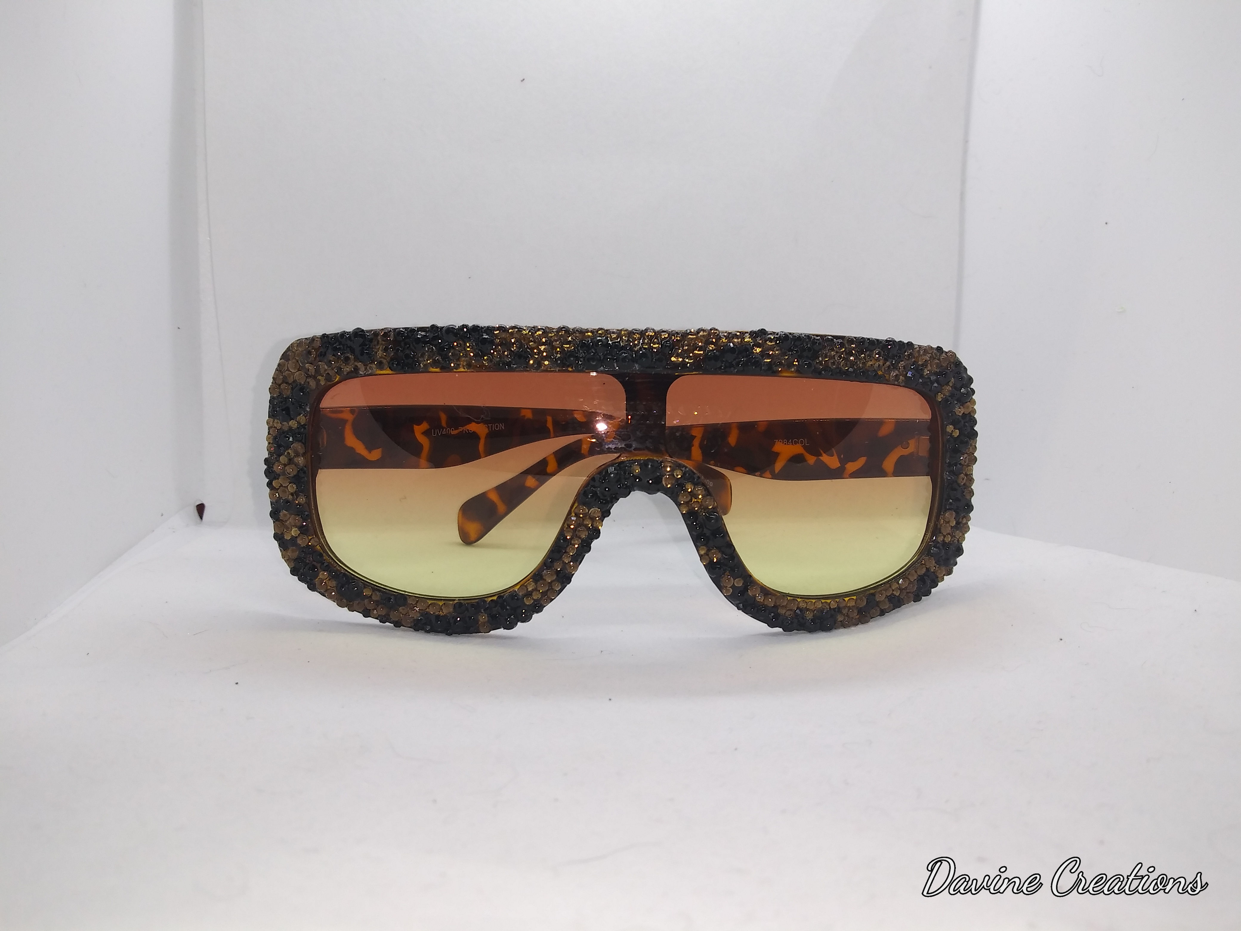 Leopard Goggles