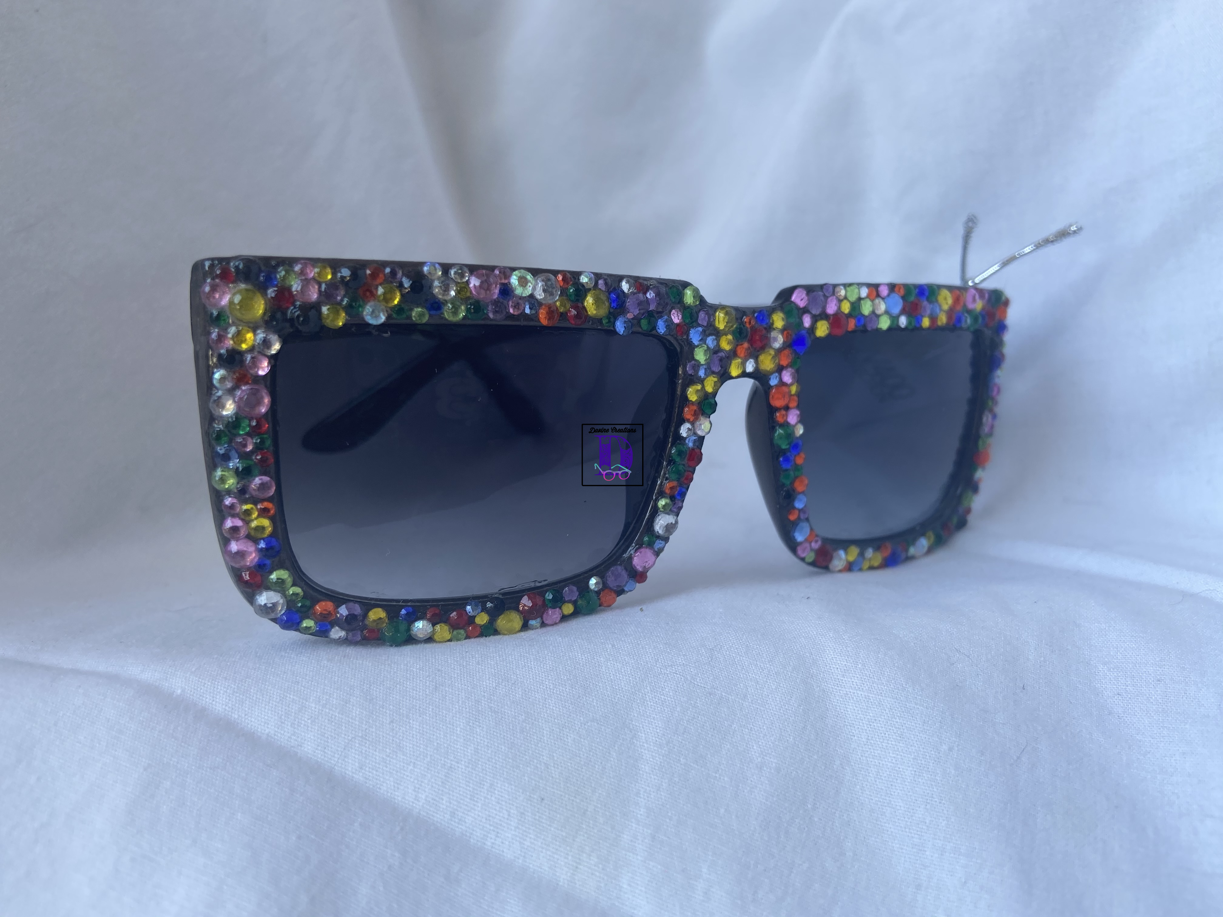 Arty Glam Goggles