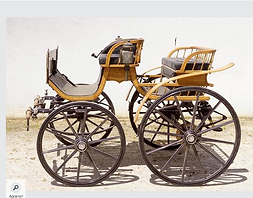 balade attelage 1 cheval percheron