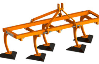 Bhansali Trailers Cultivator Duck Foot