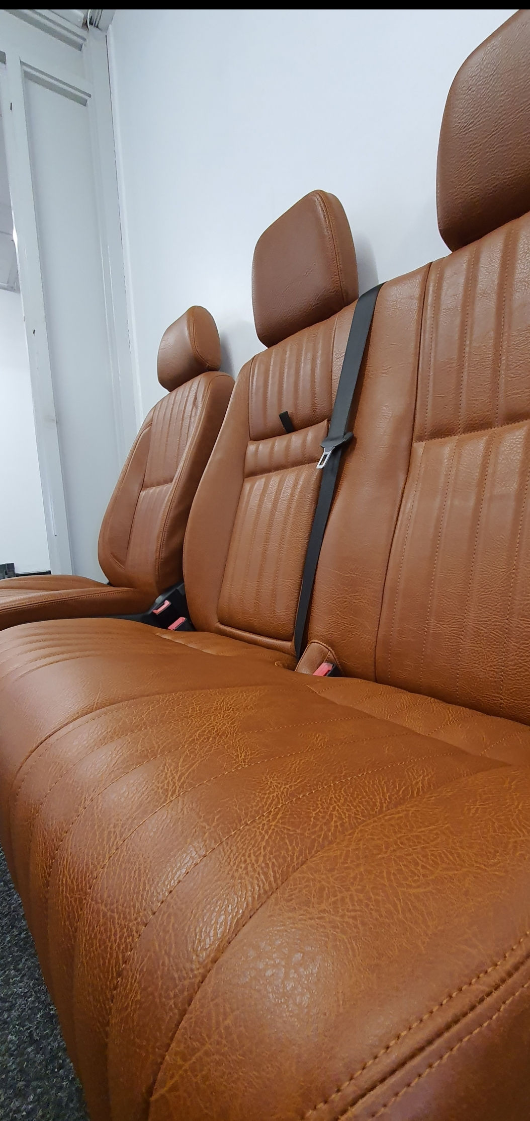 MERCEDES SPRINTER SEATS