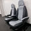 Thumbnail: Fiat Ducato, Peugeot Boxer, Citroën Relay, Captain Seats with 4 armrest