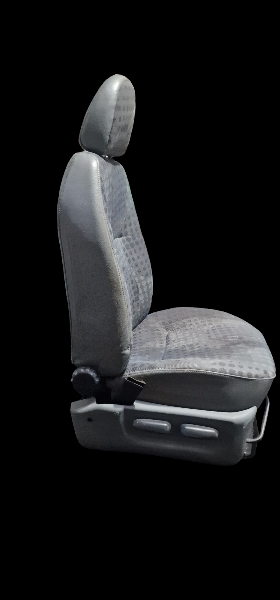 Thumbnail: Ford Transit Driver Seat