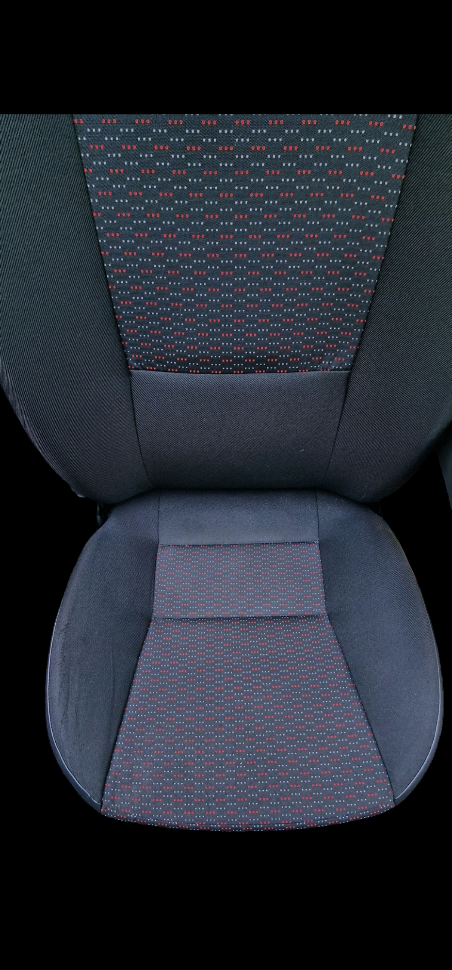 Thumbnail: Citroen Relay / Peugeot Boxer / Fiat Ducato Drivers Seat With Arm Rest 2007-2023