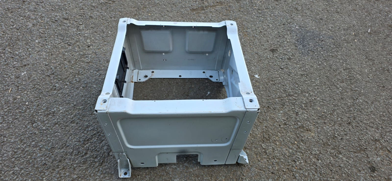 MerMercedes Sprinter VW Crafter passenger single seat base 2006/2016