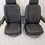 Thumbnail: Mercedes Sprinter/VW Crafter Van Seats, Seats are included in the sale