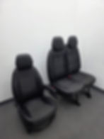 Peugeot Boxers, Citroën Relay, Fiat Ducato Seats