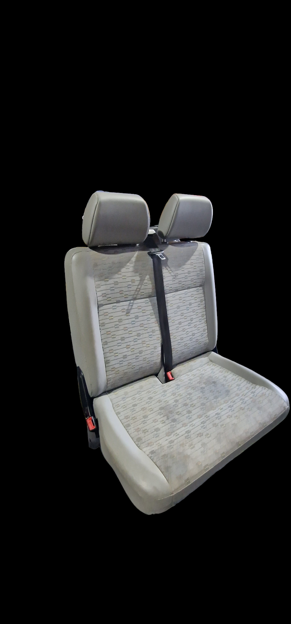 Thumbnail: VW Transporter Front Passenger Seat