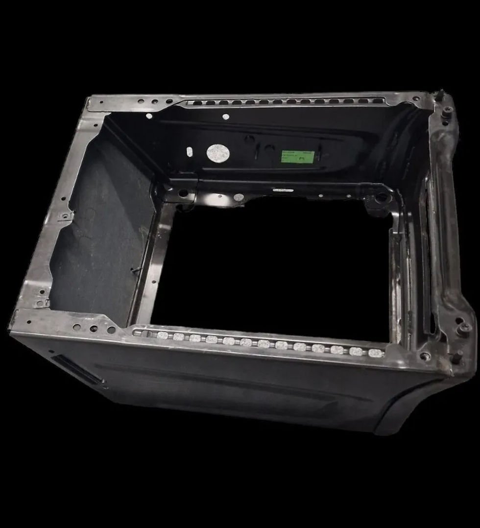 Thumbnail: FORD TRANSIT CUSTOM MK8 Passenger Seat Base