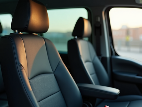 Buy Van Seats UK: Find the Best Van Seats for Sale in the UK