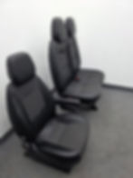 Peugeot Boxers, Citroën Relay, Fiat Ducato Seats