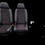 Thumbnail: Mercedes Sprinter Full Kit For Converting A Double set to 2  Seat (Basic)