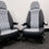 Thumbnail: Fiat Ducato, Peugeot Boxer, Citroën Relay, Captain Seats with 4 armrest