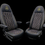 Thumbnail: Mercedes Sprinter Captain Seats EX DHL Design 2006-23  