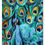 Thumbnail: Percy Peacock Greeting Card