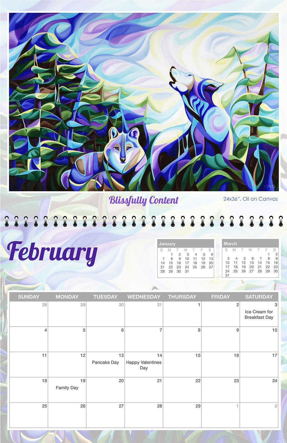 Thumbnail: 2024 Calendar