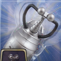 Star Tours MSE-1T Star Wars SAGA Unproduced Prototype Figure