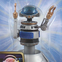 Star Tours RX-24 Star Wars SAGA Unproduced Prototype Figure
