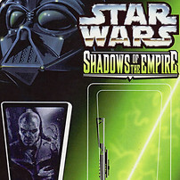 Shadows of the Empire Packaging Design