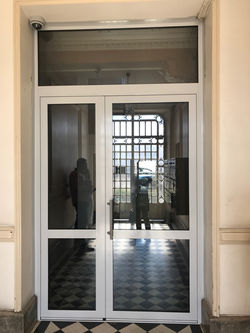 Rénovation hall d'entrée