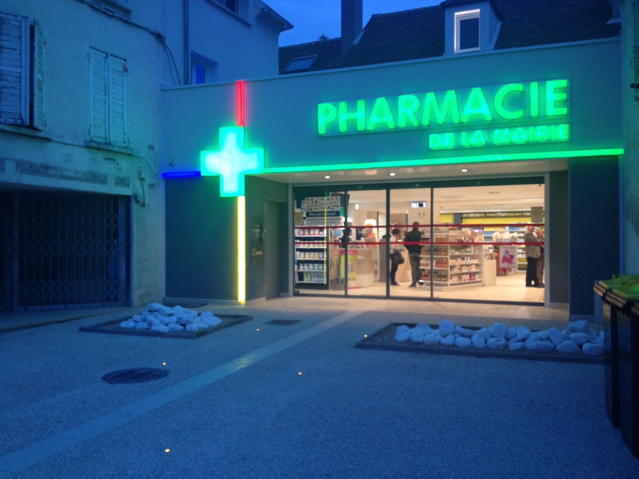 Pharmacie - 77