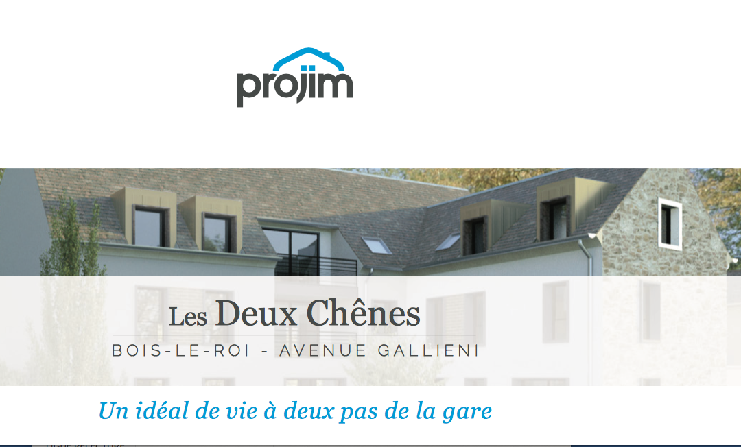 Le Clos des deux Chênes -Bois le Roi
