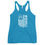 Thumbnail: 1776 We The People Women's Racerback Tank