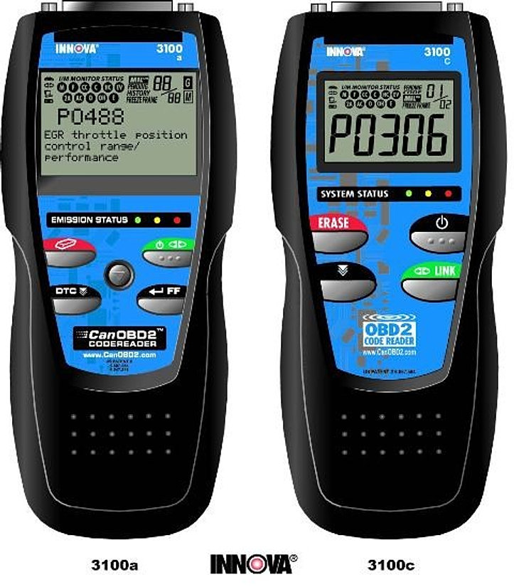 Innova 3100 autozone