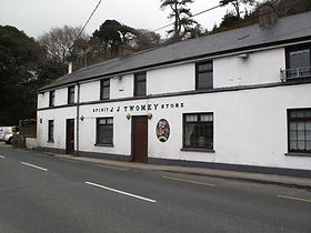 Peg Twomeys Bar, Carrigaloe, Cobh, Co Co