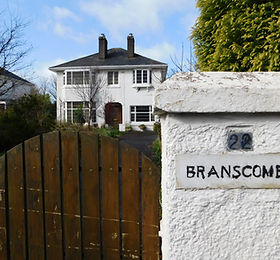 Branscombe, 22 Bishopstown Avenue, Bisho