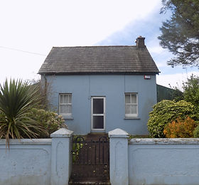 Killeagh Cross, Ballinabortagh, Carrigna
