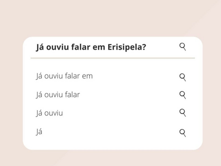 O que é a Erisipela?