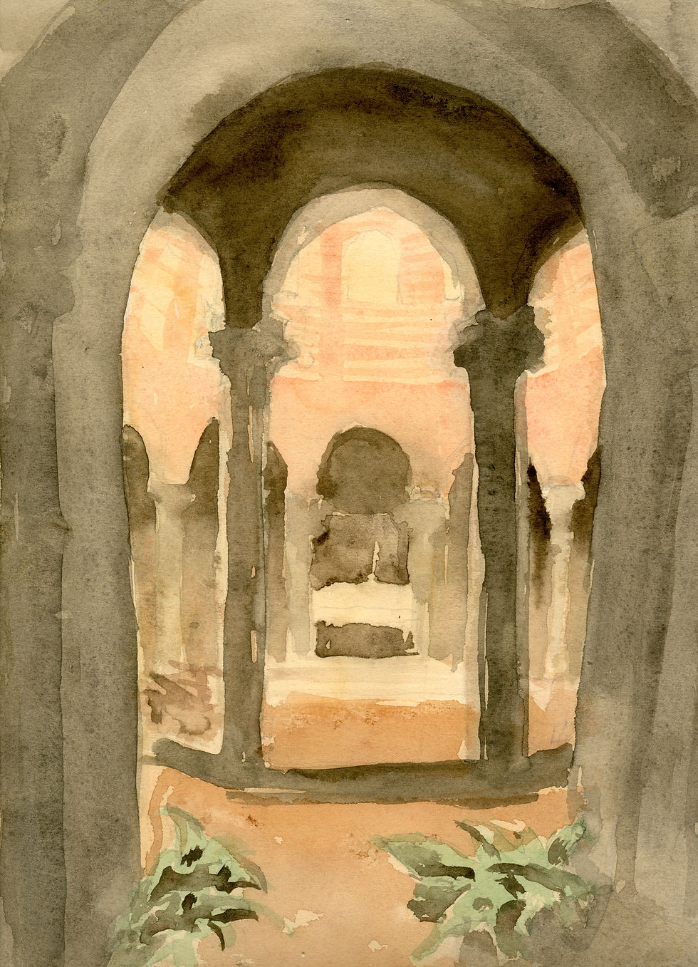 Perugia, Interiors