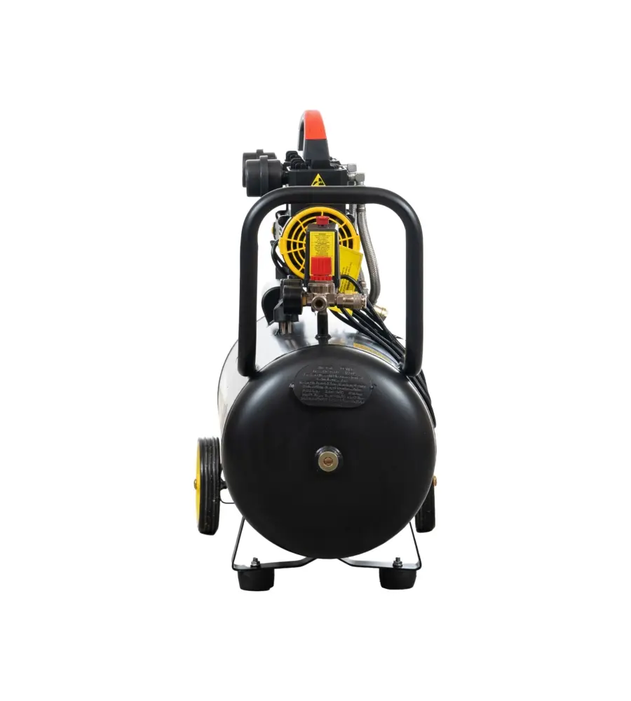 Miniatura: Compressore aria silenziato