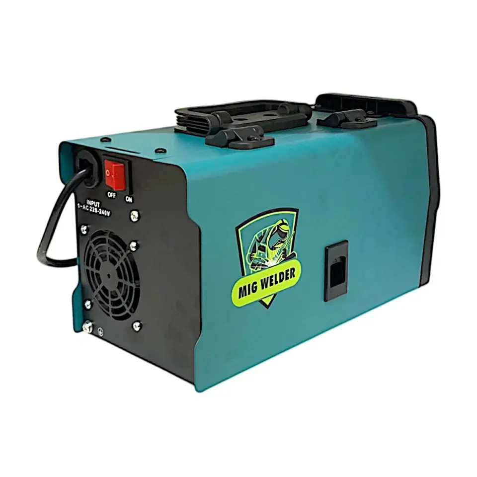 Miniatura: Saldatrice Horse Power 450A doppia funzione