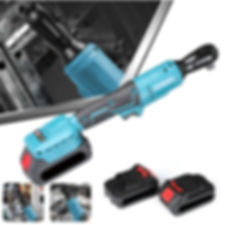 Chiave a cricchetto  26V doppia batteria al litio GUDSPEED