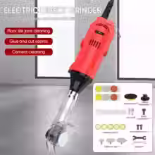 Miniatura: Kit Smerigliatrice Angolare Elettrica